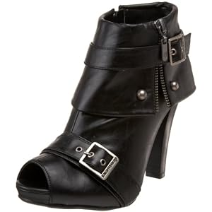 Buy Fergalicious Ladies Melia Ankle Boot by Fergie