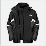 The North Face Men's Expension Triclimat (Black)