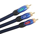 Monster Ultra™ Series THX 600 Component Video Cable (8 ft.)
