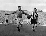 Blackpool v Newcastle United - Art Print - Medium - 28x35cm