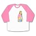 Britney Spears - Leaning - Baseball T-Shirt - Medium