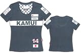 SAUBER F1 TEAM オフィシャルスポンサー小林可夢偉レディースTシャツ あびる優