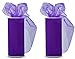 Expo Classic Tulle Spool of 25-Yard, Purple (2)