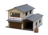 1/150 なつかしのジオラマシリーズ 町工場A (MP03-30)
