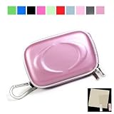 (5 in 1) Hard Shell Carrying Case for Creative Zen 4gb 8gb 16gb 32gb MP3 Player + Screen Protector Kit + CLOTH for Zen Player Creative Zen Small Wonder + Zen mp3 Car Charger + Zen Travel Charger + Retractable data cable for Zen 4G Zen 8G Zen 16G
