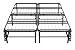 Kings Brand Furniture Headboard / Footboard Bed Brackets, Set of 2