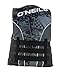 O'Neill Wake Waterski Men's Superlite USCG Vest (Blk/Met/Blk, Large)