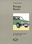 Range Rover Petr. & Diesel WSM 1986-89 (Workshop Manuals)