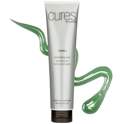 Cures by Avance Stimulating Soak 6 fl oz.