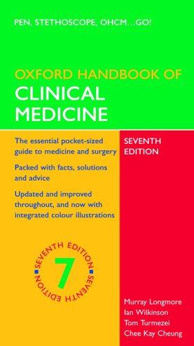Oxford Handbook of Clinical Medicine - Book & PDA Bundle (Oxford Handbooks): And PDA Pack
