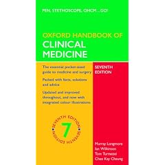 Oxford Handbook of Clinical Medicine - Book & PDA Bundle (Oxford Handbooks): And PDA Pack