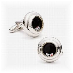 Dice Game Cufflinks