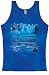 Blue Band (Tank Top) - Available in Various Sizes
