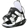 Flow Minx Snowboard Binding - Women's Black, L