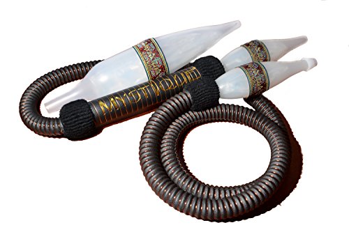 Mystique Combo: Mystique Ice tip 2.0 & Mystique Hose with 2 Mini Ice Tips (with Ice/Gel Packs)