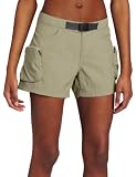 41xH6FTTVaL. SL160  Columbia Sportswear Womens Cross On Over Cargo Short