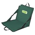 Aerobed Self-Inflating Trail Chair - Green