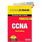Click here to buy CCNA Exam Cram (Exam 640-802) (3rd Edition) by Michael Valentine.
