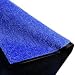 Tri-Grip Floor Mat: Stardust Grey - 3' x 4' - Cleated Back