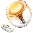 Philips LivingColors Colour Changing Mood Lamp, with Remote Control