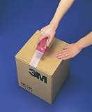 3M 透明梱包テープ カッター付き 313D 1P