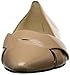 Nine West Women's Tuneup Leather Ballet Flat