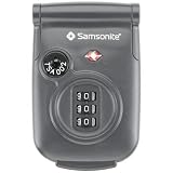 Locking Luggage Strap By Samsonite --With Search Indicator, Inspected by TSA