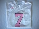 Notre Dame Fighting Irish Girl's Youth Pink Football Jersey