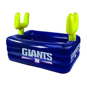 New York Giants Inflatable Field Pool by