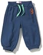 NAME IT Baby - Jungen Hose FOLMER NB SWEAT PANT WR 212, Gr. 68, Blau (INK BLUE )
