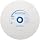 Norton Premium White Alundum Bench and Pedestal Grinding Wheel, Type 01, Round Hole, Aluminum Oxide