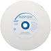 Norton Premium White Alundum Bench and Pedestal Grinding Wheel, Type 01, Round Hole, Aluminum Oxide