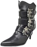 Pleaser Women's Fury-06 Ankle Boot