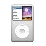 Apple iPod Classic MP3-Player silber 160 GB (NEU)