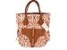 Tommy Hilfiger Barbados Distressed Canvas Tote (Siren Red)