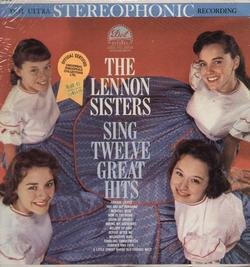 The Lennon Sisters - Tonight You Belong to Me (1956) Lyrics - Zortam Music