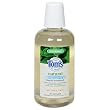 Tom's of Maine Natural Anticavity Fluoride Mouthwash, Spearmint, 1 pint (473 ml) (Pack of 4)