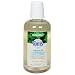Tom's of Maine Natural Anticavity Fluoride Mouthwash, Spearmint, 1 pint (473 ml) (Pack of 4)