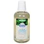 Tom's of Maine Natural Anticavity Fluoride Mouthwash, Spearmint, 1 pint (473 ml) (Pack of 4)