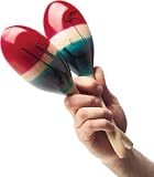 Latin Percussion CP287 Cp 7 1/2 Med. Maracas
