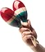 Musical Instruments : Latin Percussion CP287 Cp 7 1/2 Med. Maracas