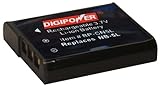 DigiPower BP-CN5L Replacement Li-Ion Battery for the Canon NB-5L