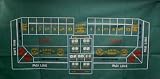 Trademark Poker Craps Layout 36-Inch x 72-Inch