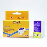 Compatible Epson T017201 Black Ink Cartridge T017