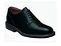 FLORSHEIM MILTON 17150 BLACK MENS OXFORDS Size 7 M