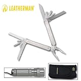 Leatherman Core and Led Flashlight Combo
