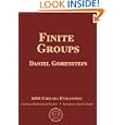 Finite Groups (AMS Chelsea Publishing) by Daniel Gorenstein