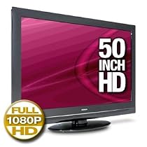 Hitachi P50S602 50-Inch 1080p Plasma HDTV with Swivel Stand