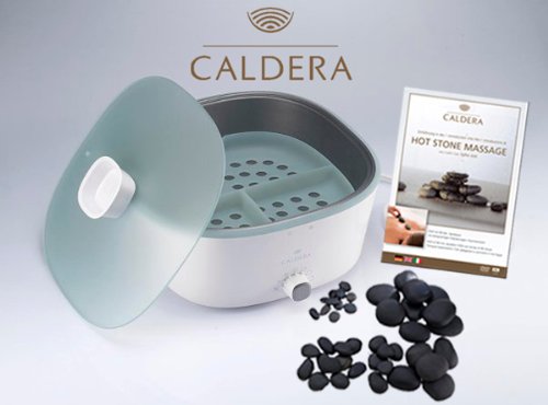 Hot Stone CALDERA Starter-Set,