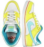 Nike 6.0 Dunk Low Shoe White Copa Lemon Frost